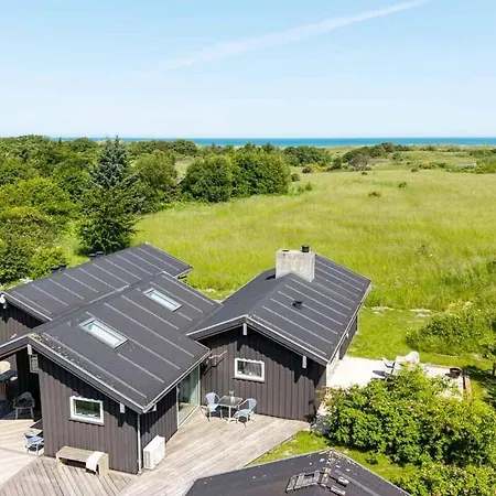 Holiday home Perlen Tversted Bindslev