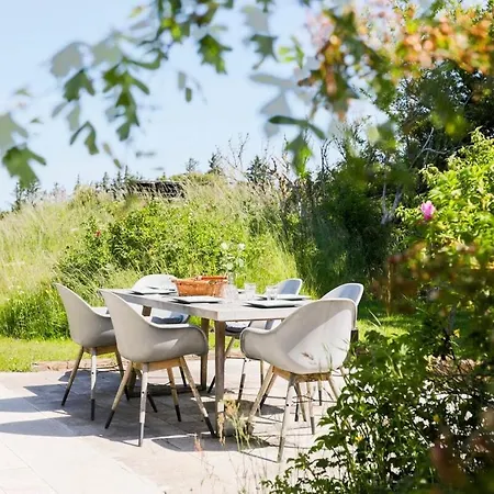 Perlen Tversted Dom wakacyjny Bindslev