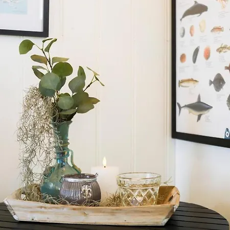 Holiday home Perlen Tversted