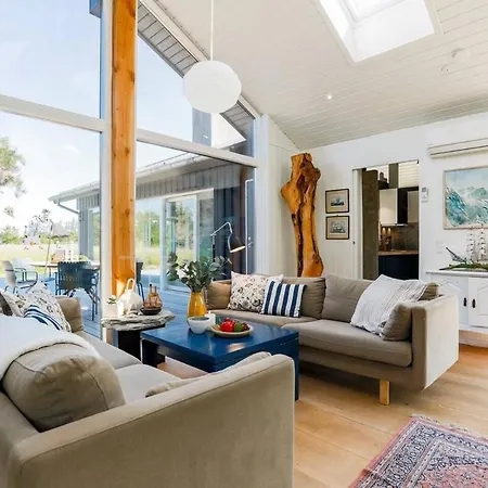 Perlen Tversted Holiday home Bindslev