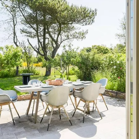 Holiday home Perlen Tversted