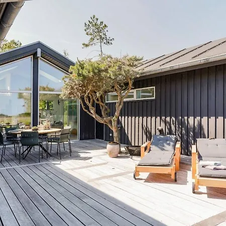 Perlen Tversted Holiday home