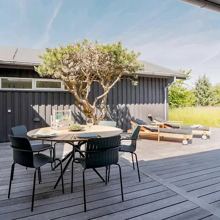 Perlen Tversted Holiday home *