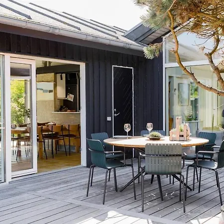 Perlen Tversted Holiday home