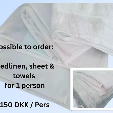 Perlen Tversted Holiday home