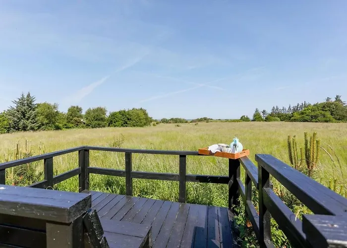 Perlen Tversted Casa de Férias Bindslev