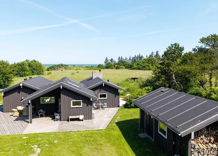 Casa de Férias Perlen Tversted *