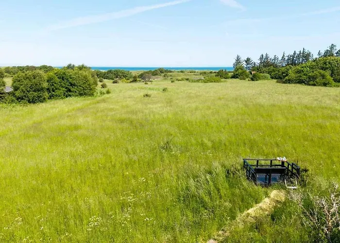 Perlen Tversted Casa de Férias Bindslev