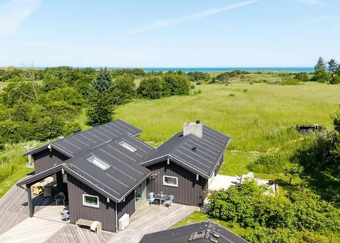 Ferienhaus Perlen Tversted Bindslev