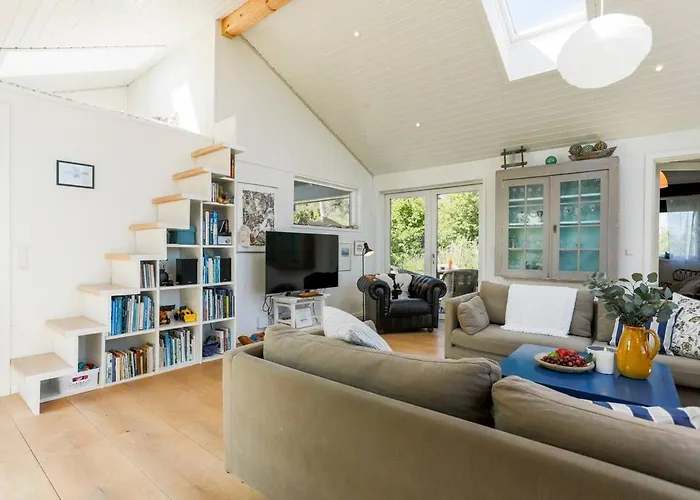 Perlen Tversted Casa de Férias