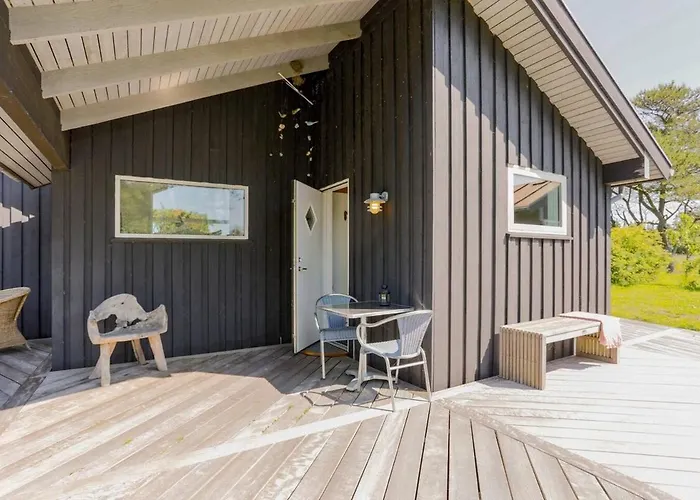 Perlen Tversted Ferienhaus *