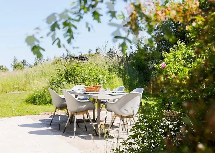 Perlen Tversted Ferienhaus Bindslev