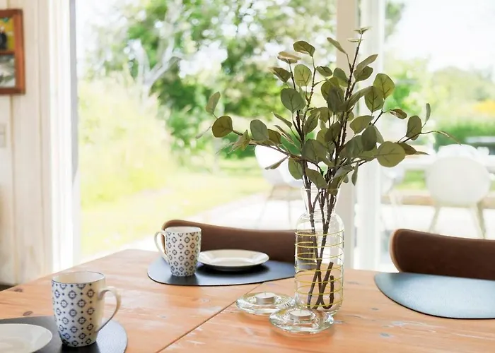 Ferienhaus Perlen Tversted Bindslev