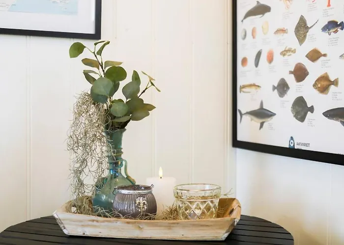 Ferienhaus Perlen Tversted