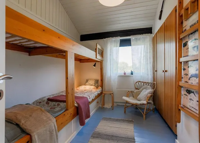 Perlen Tversted Ferienhaus *