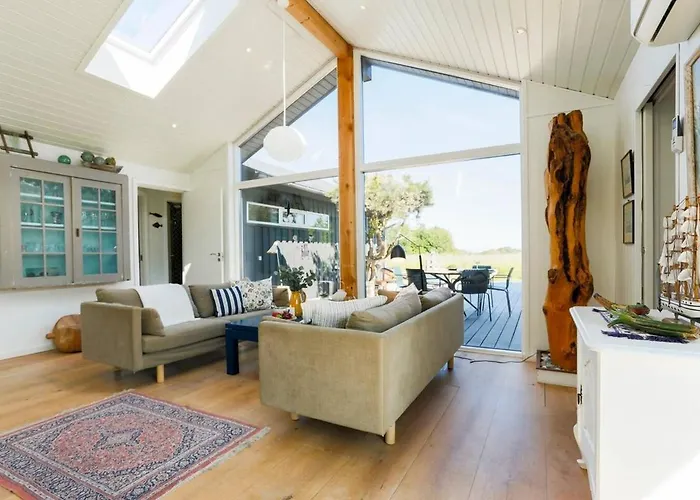 Ferienhaus Perlen Tversted *