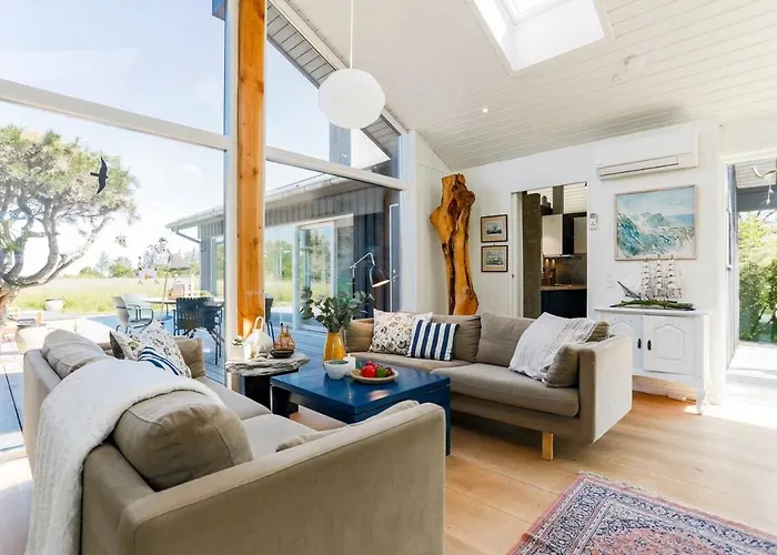 Perlen Tversted Ferienhaus Bindslev