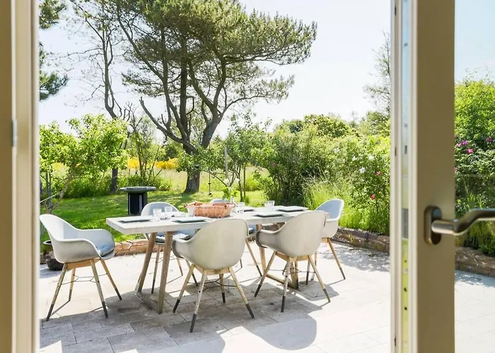 Ferienhaus Perlen Tversted