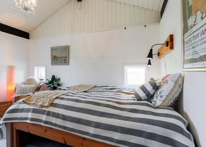 Perlen Tversted Ferienhaus *