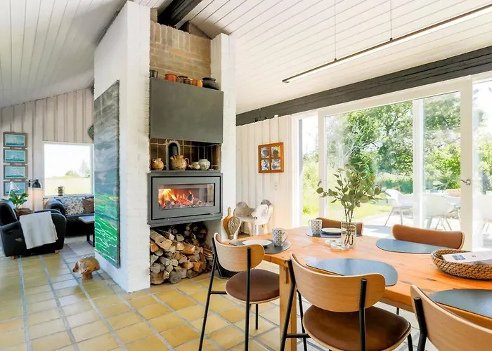 Ferienhaus Perlen Tversted *