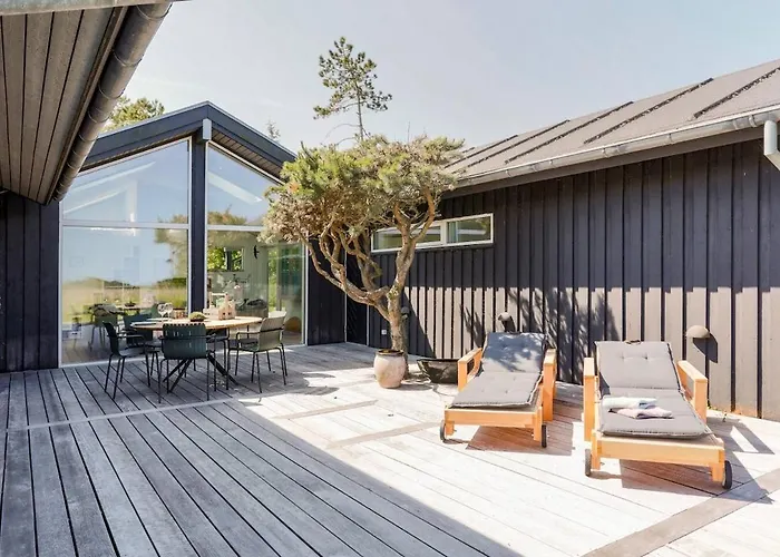 Perlen Tversted Ferienhaus