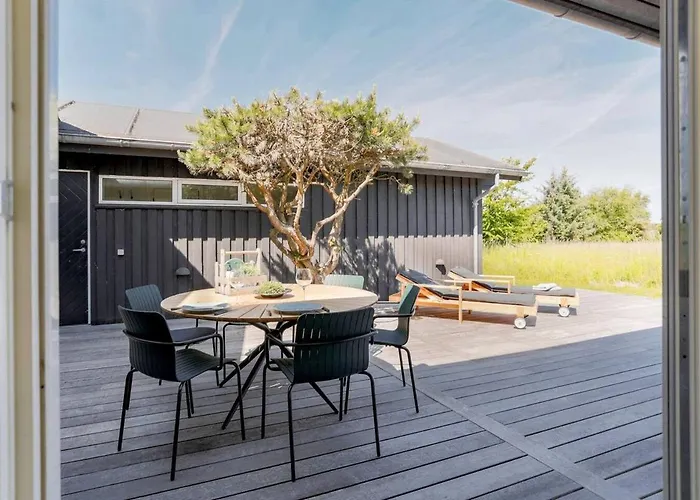 Perlen Tversted Ferienhaus *