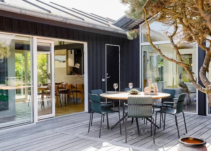 Perlen Tversted Ferienhaus