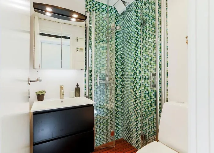 Perlen Tversted Casa de Férias Bindslev